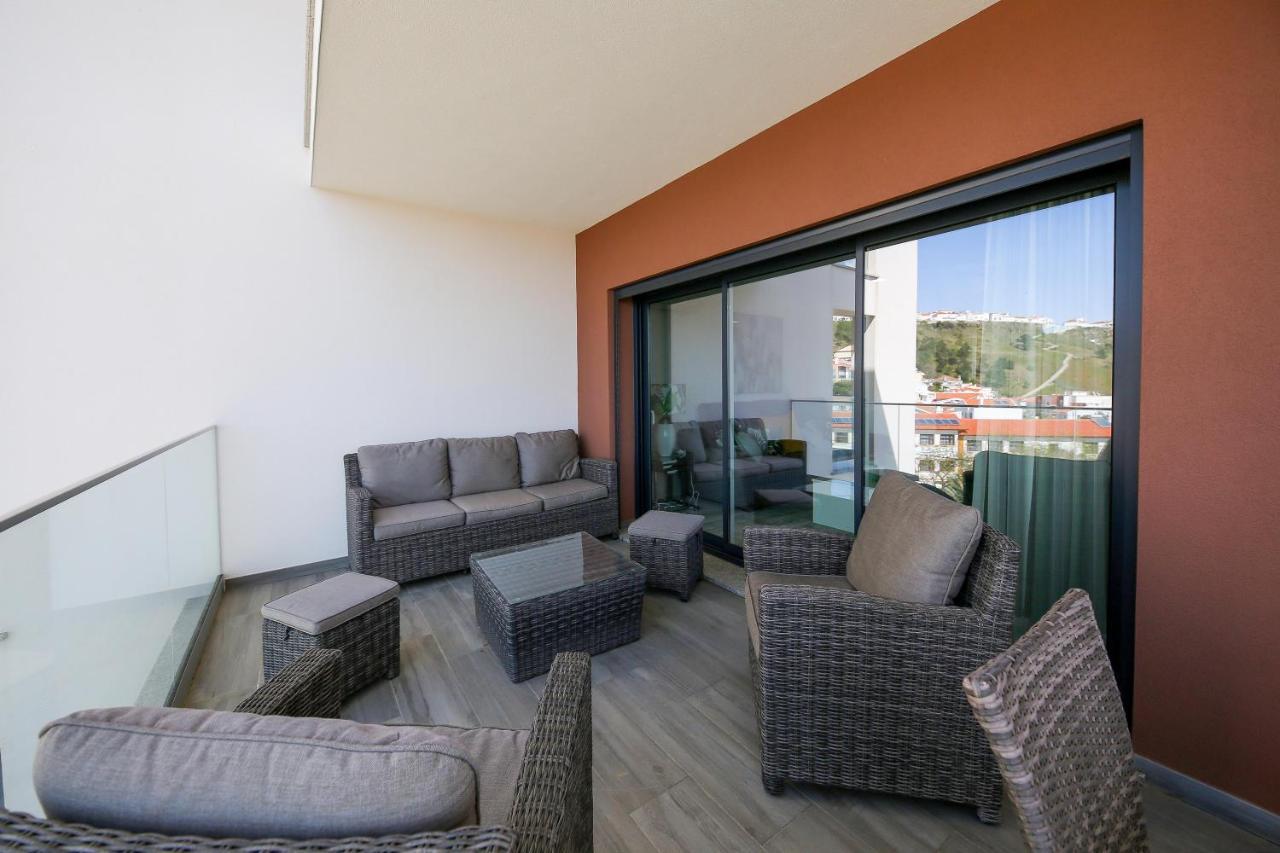 Beautiful Nazare Apartment, Close To The Beach! Экстерьер фото